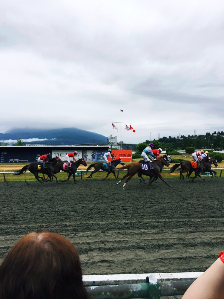 Deighton Cup, Vancouver 2017