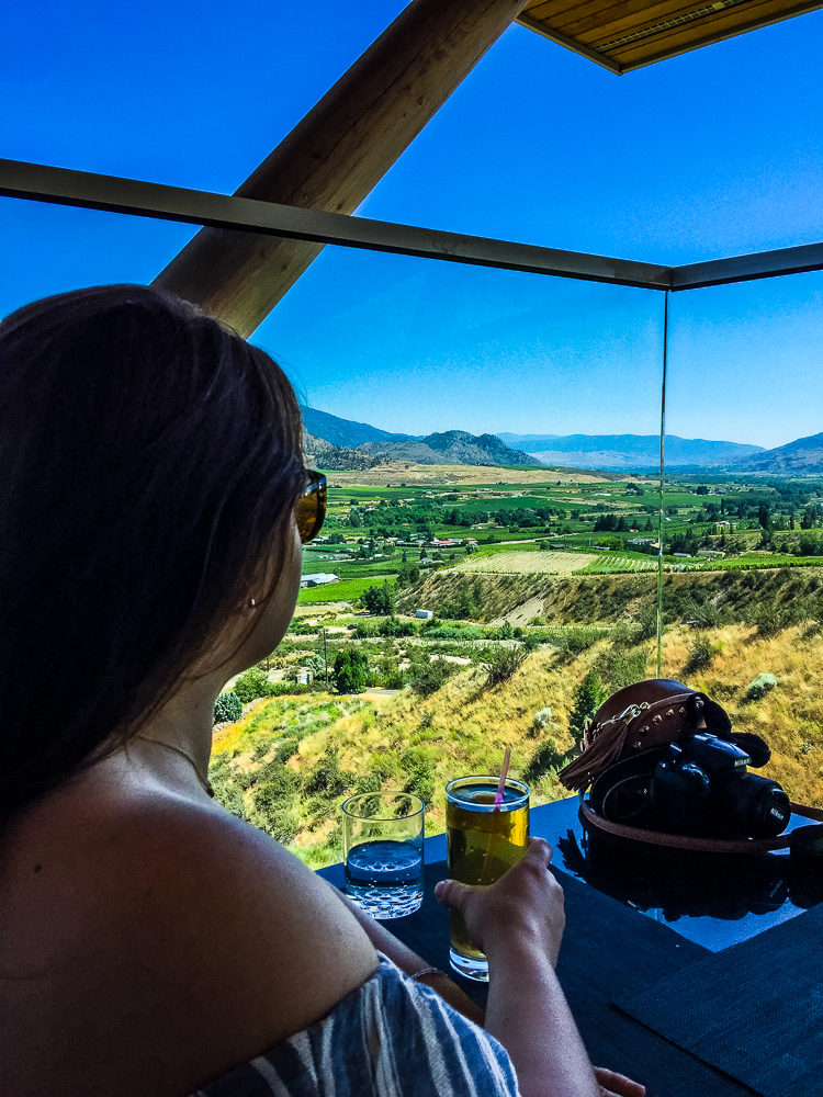 I'm sharing how to spend 3 amazing days in Osoyoos, BC. Canada's only desert, has wineries, a warm lake, great food & 100s of fruit stands.