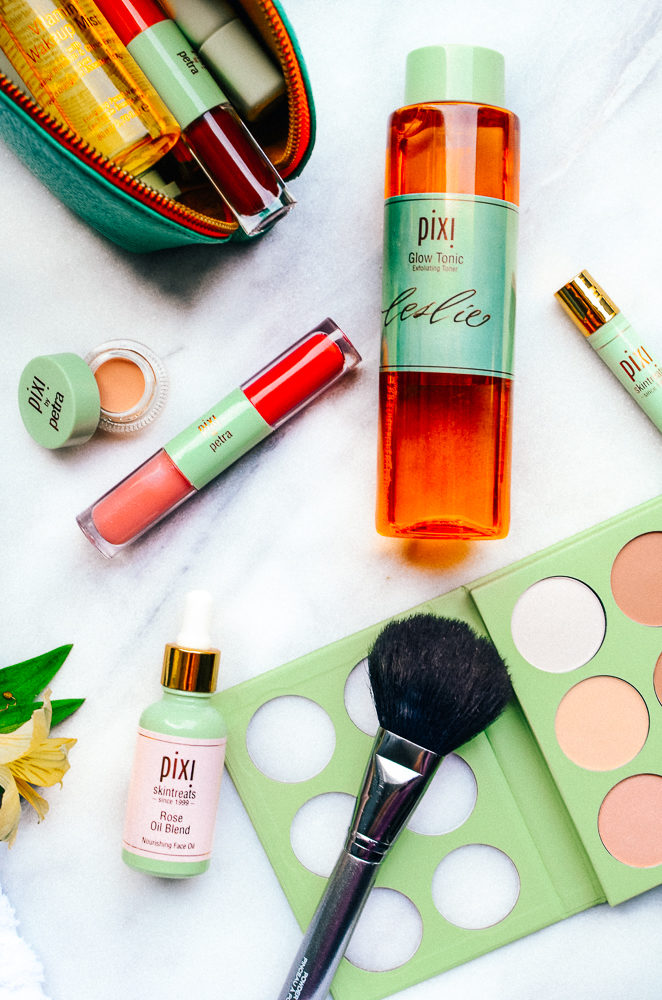 I've fallen in love with the cult beauty brand, Pixi Beauty. Find out which products won me over and what ones are a must in any girl's bag.