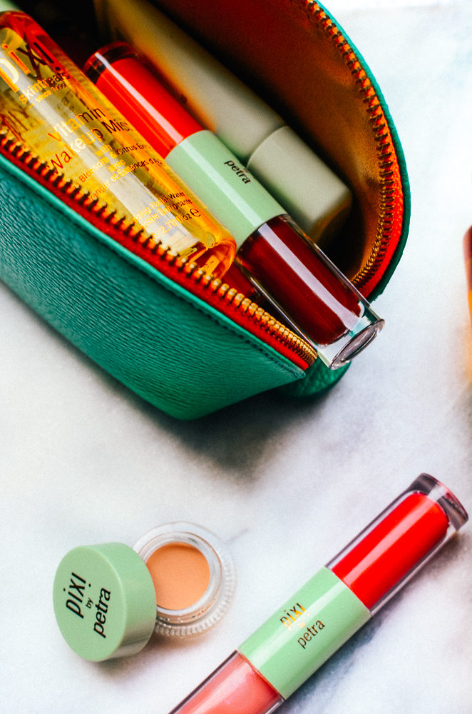 I've fallen in love with the cult beauty brand, Pixi Beauty. Find out which products won me over and what ones are a must in any girl's bag.