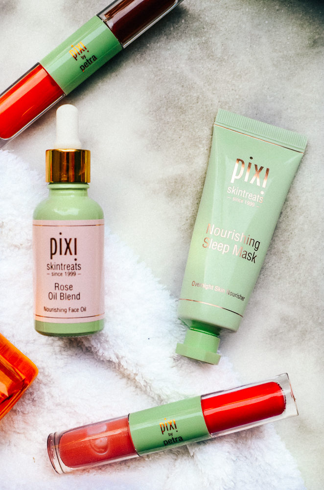 I've fallen in love with the cult beauty brand, Pixi Beauty. Find out which products won me over and what ones are a must in any girl's bag.