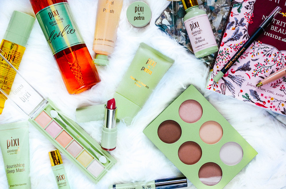 I've fallen in love with the cult beauty brand, Pixi Beauty. Find out which products won me over and what ones are a must in any girl's bag.