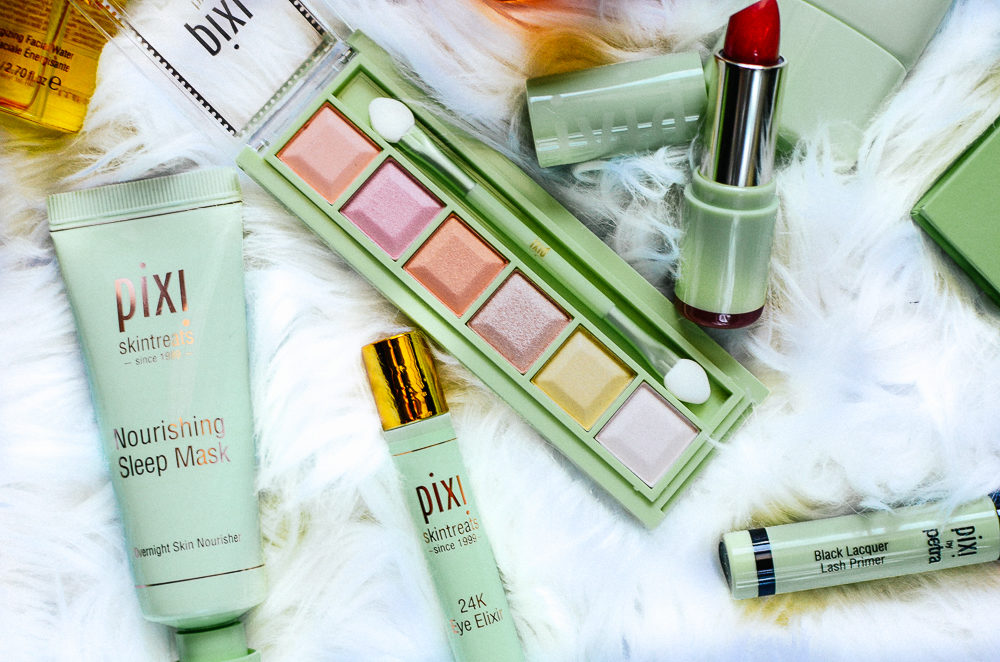 I've fallen in love with the cult beauty brand, Pixi Beauty. Find out which products won me over and what ones are a must in any girl's bag.