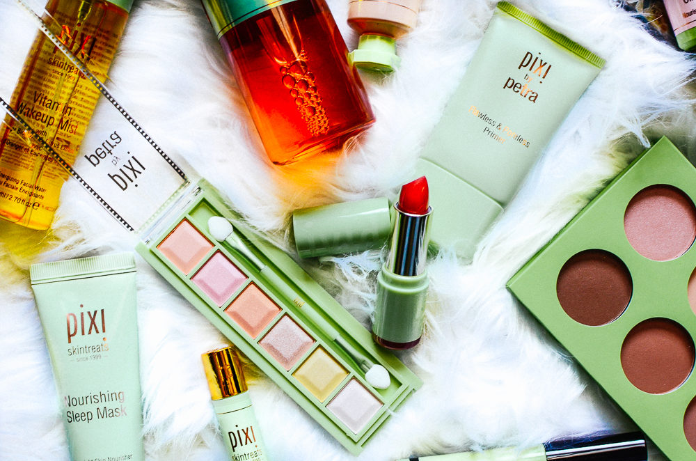 I've fallen in love with the cult beauty brand, Pixi Beauty. Find out which products won me over and what ones are a must in any girl's bag.