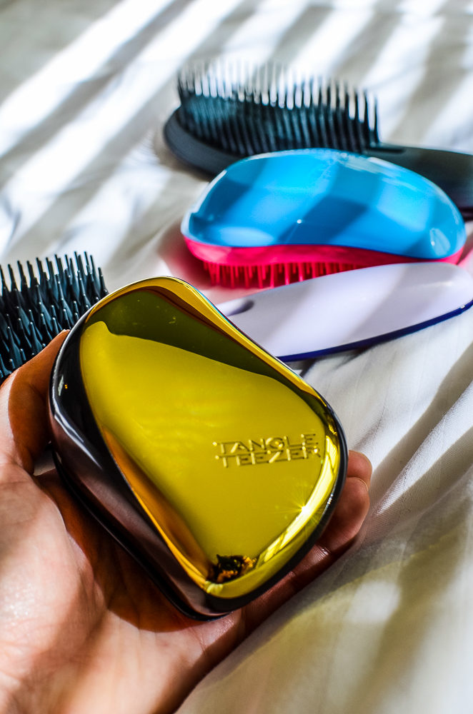 Tangle Teezer Hair Brushes