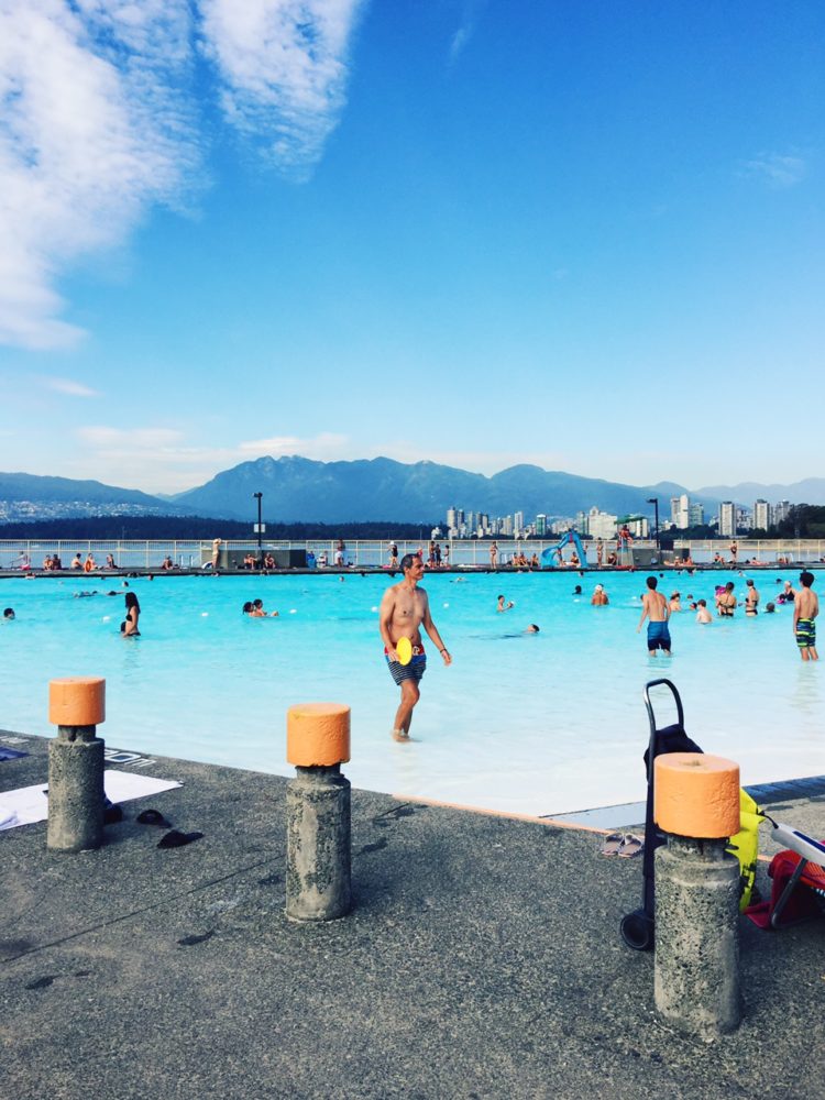 Kitsilano Pool Friday Roundup August 25