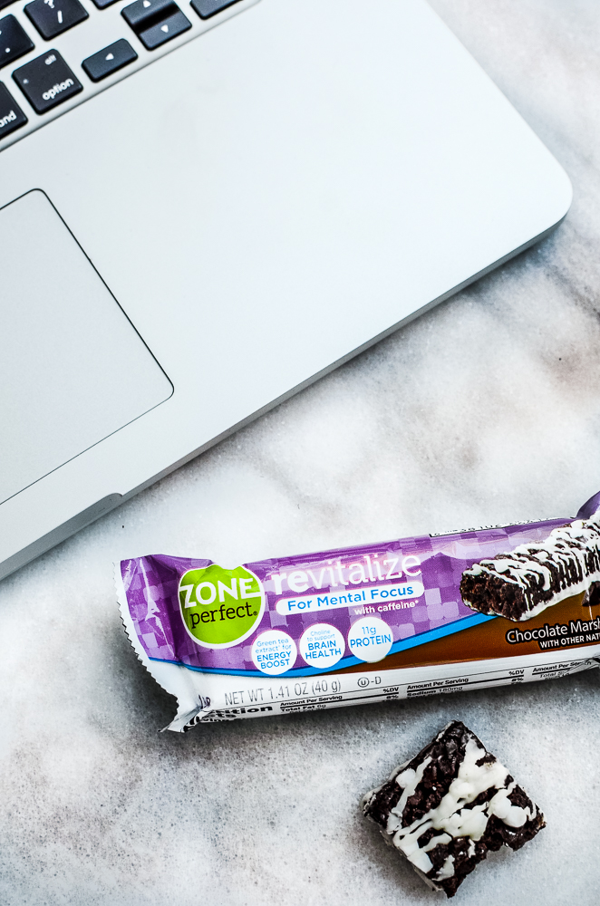 Find out how Zone Revitalize Nutrition Bars can be your new on-the-go snack on your summer travels. Pack one in your bag this weekend!