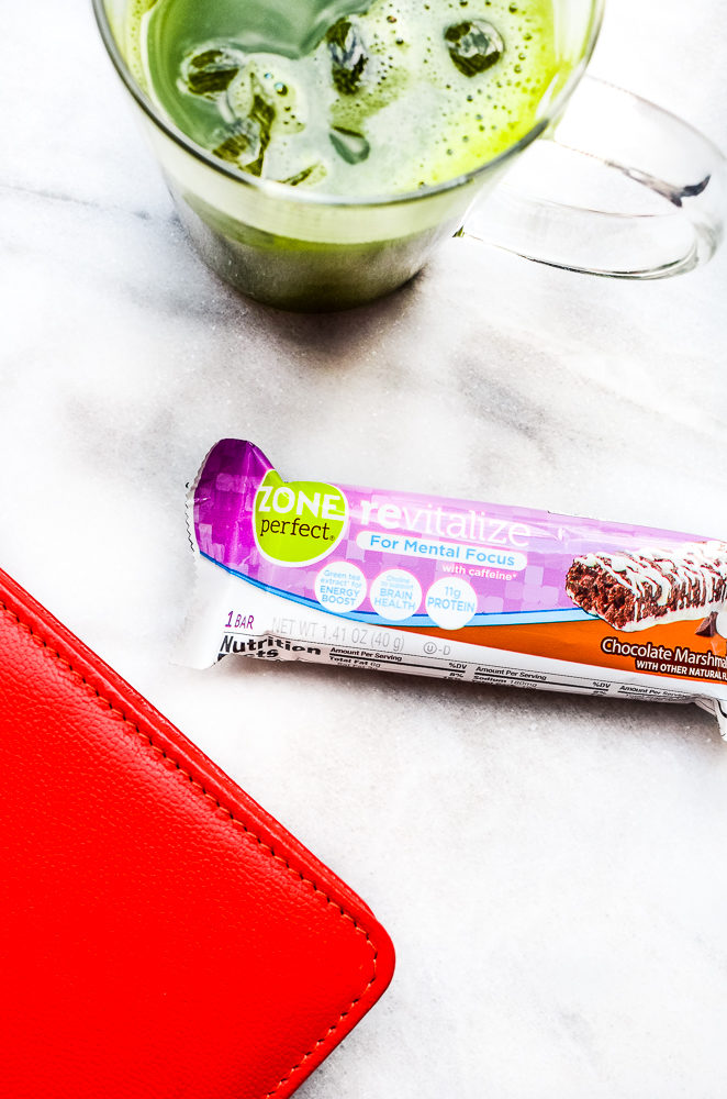 Find out how Zone Revitalize Nutrition Bars can be your new on-the-go snack on your summer travels. Pack one in your bag this weekend!