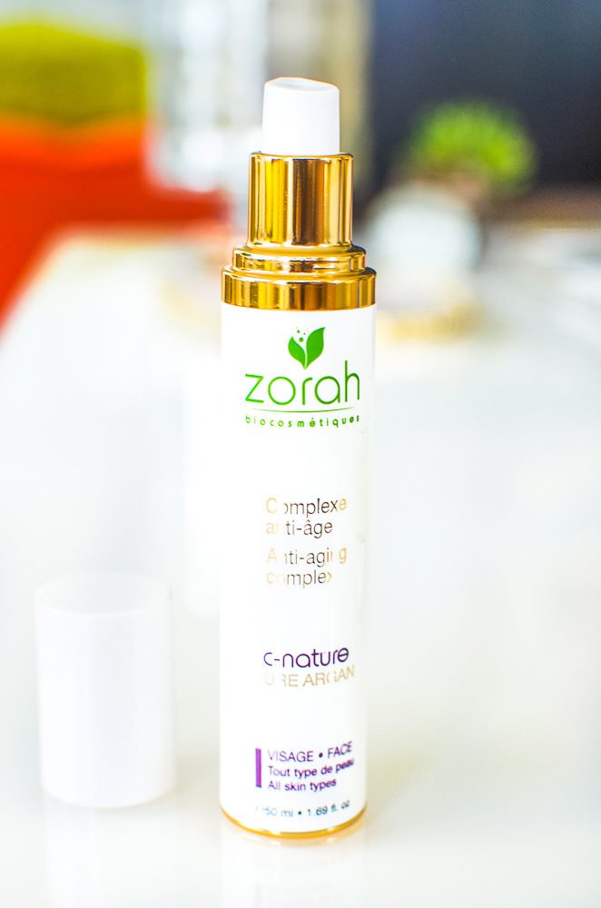 Zorah Cosmetiques C-nature – Anti-aging Complex | Monthly Beauty Buys | A Life Well Consumed