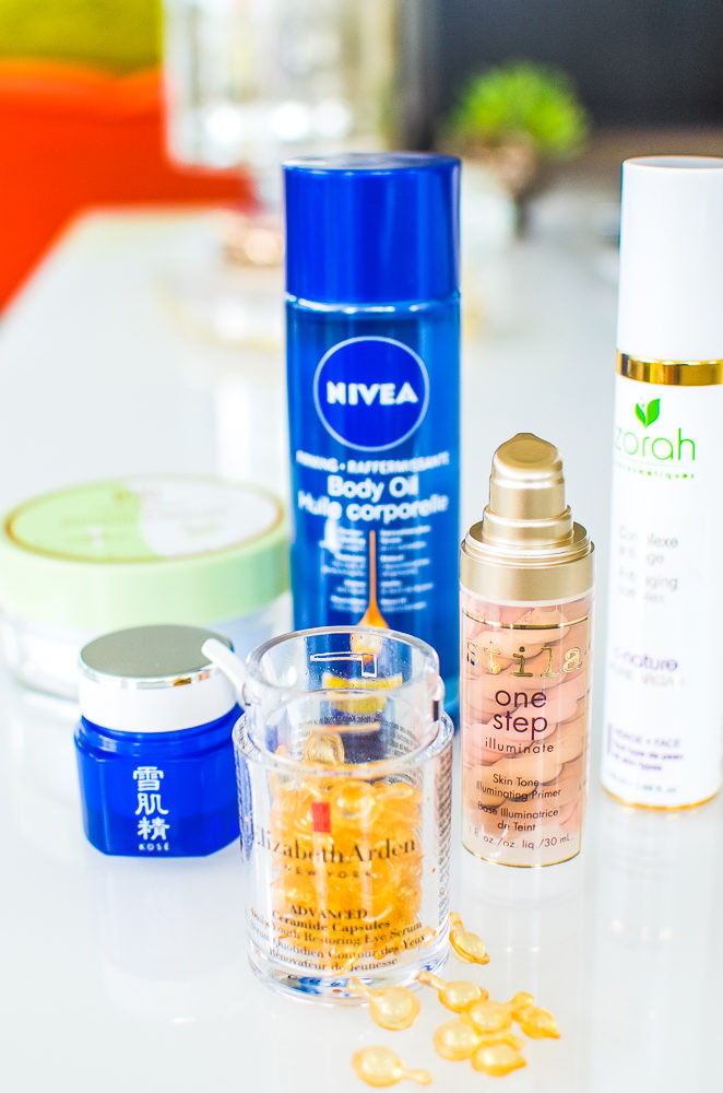 Nivea 4 in 1 Firming Body Oil | Monthly Beauty Buys | A Life Well Consumed 