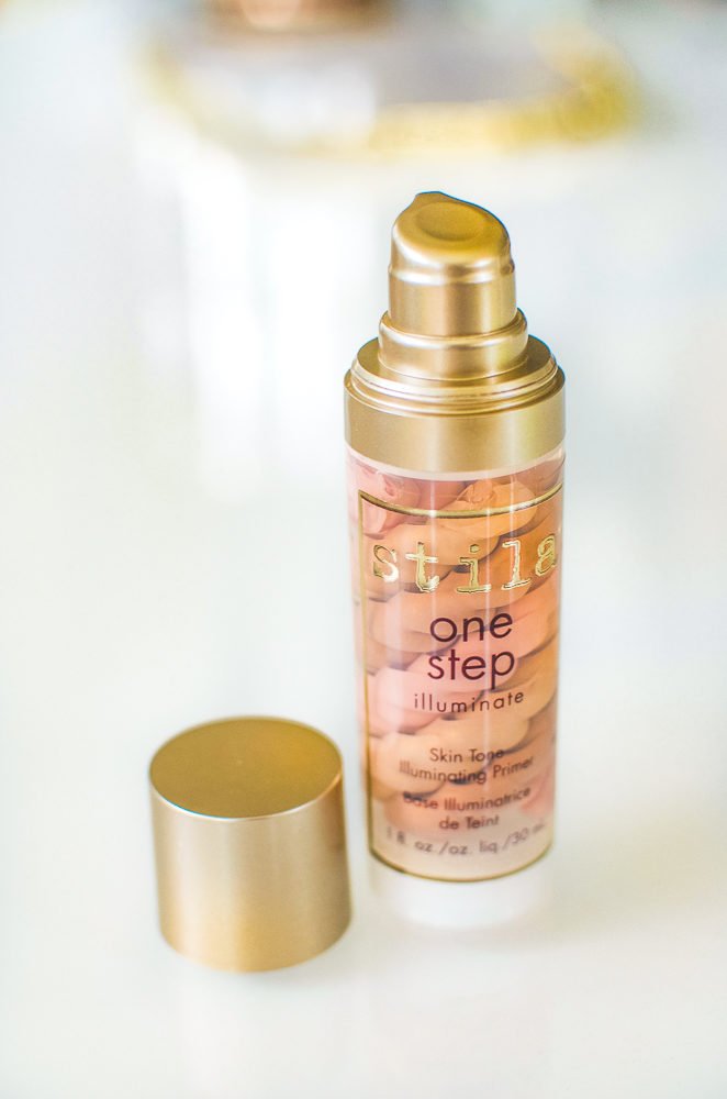 Stila One Step Illuminate Primer | Monthly Beauty Buys | A Life Well Consumed