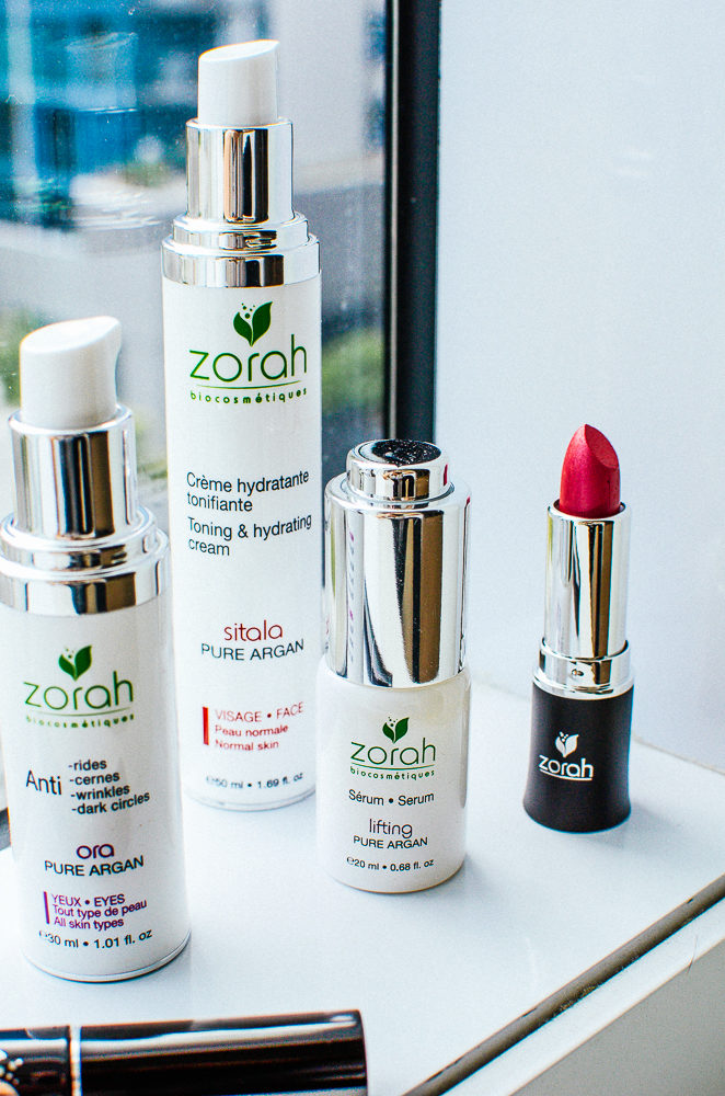 Zorah Biocosmétiques Canadian Skincare