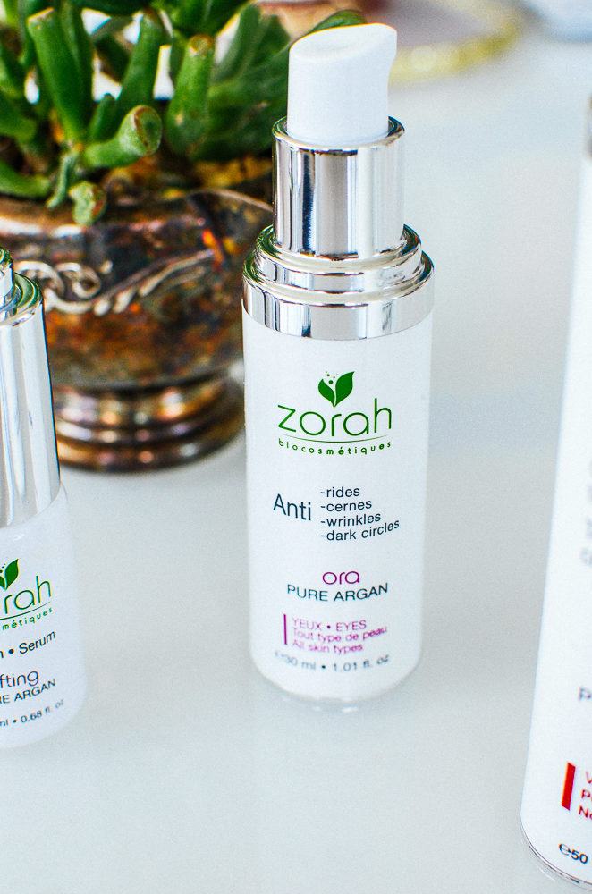 Zorah Biocosmétiques Canadian Skincare