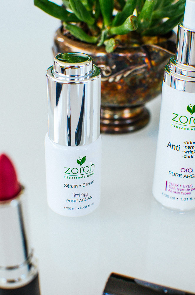 Zorah Biocosmétiques Canadian Skincare
