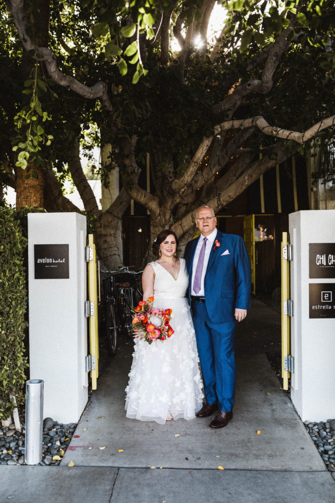 Our Palm Springs Wedding Part 2 | The day of: Preparations to the Ceremony