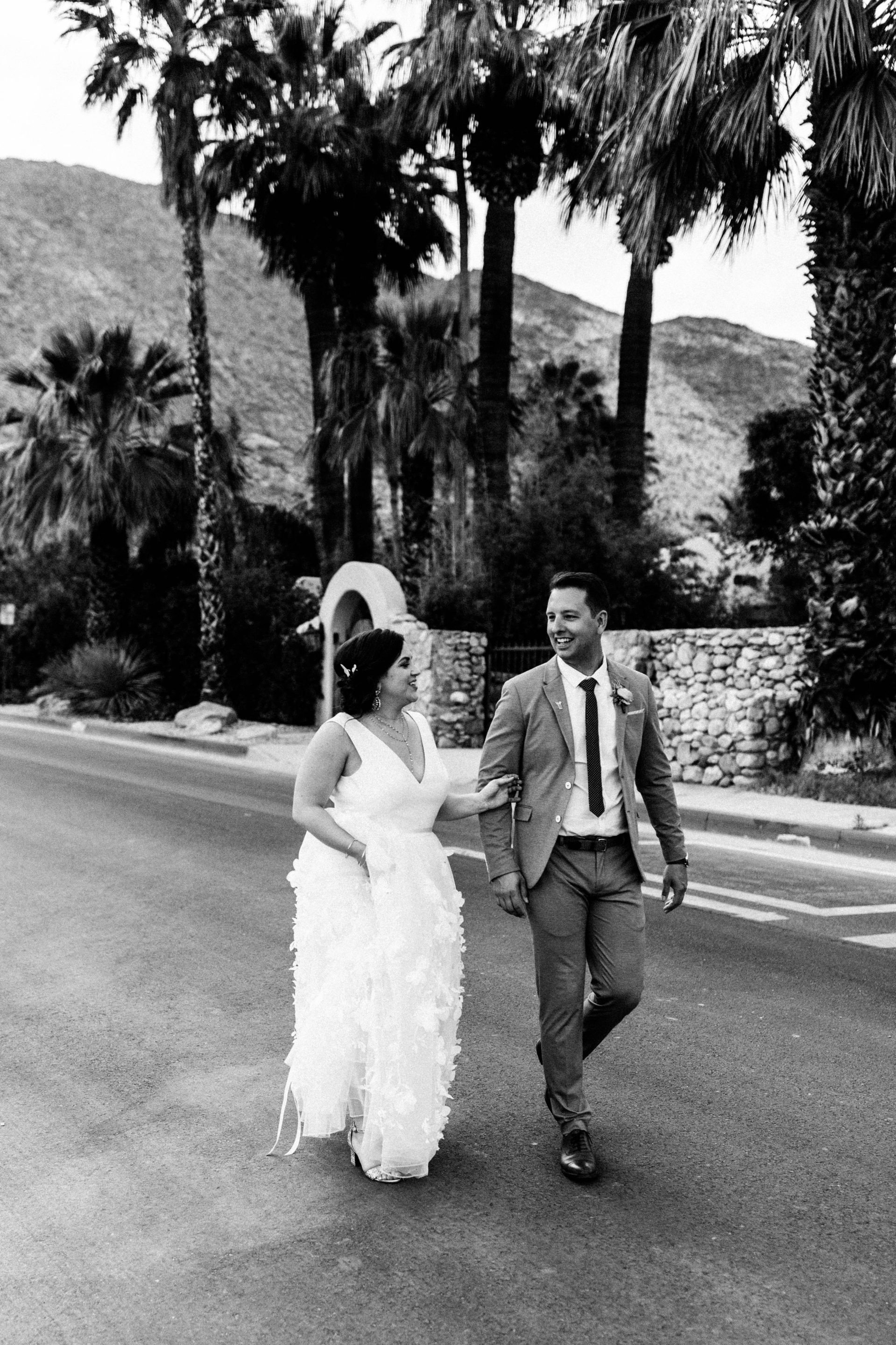 Palm Springs Wedding Photoshoot | A Life Well Consumed