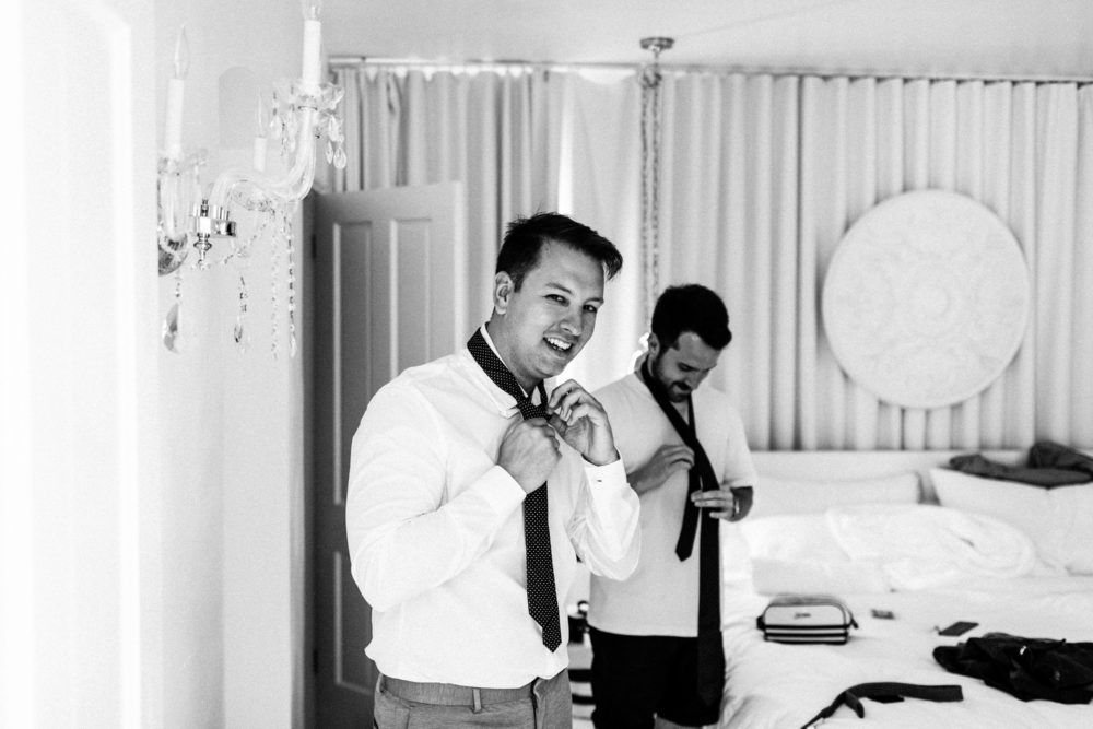 Palm Springs Wedding | A Life Well Consumed