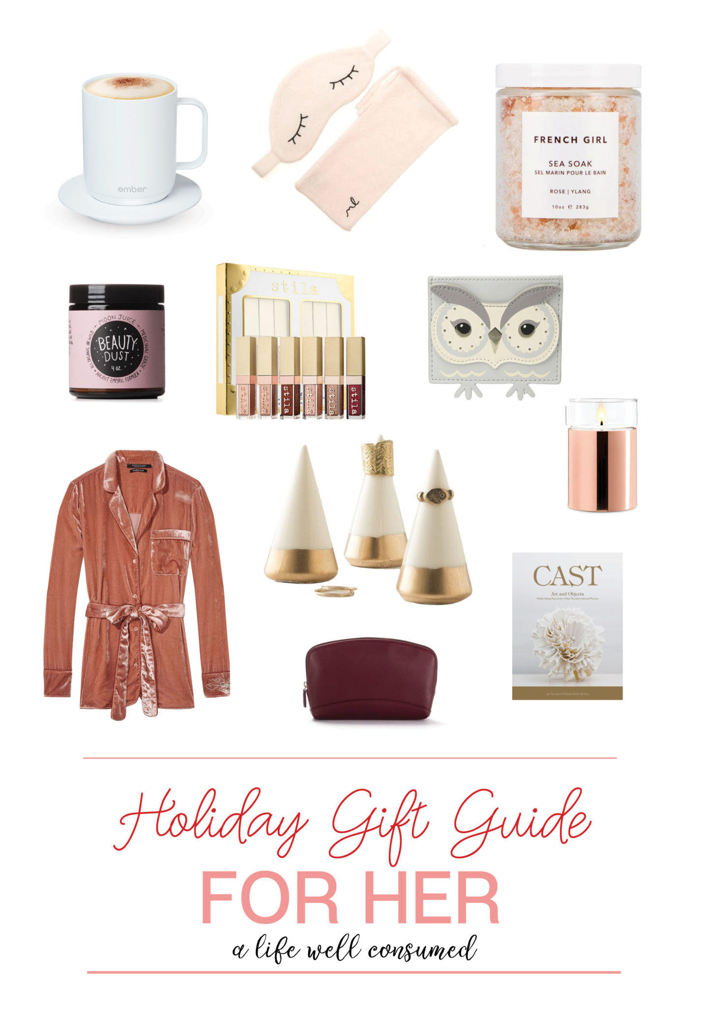 Holiday Gifts For Her