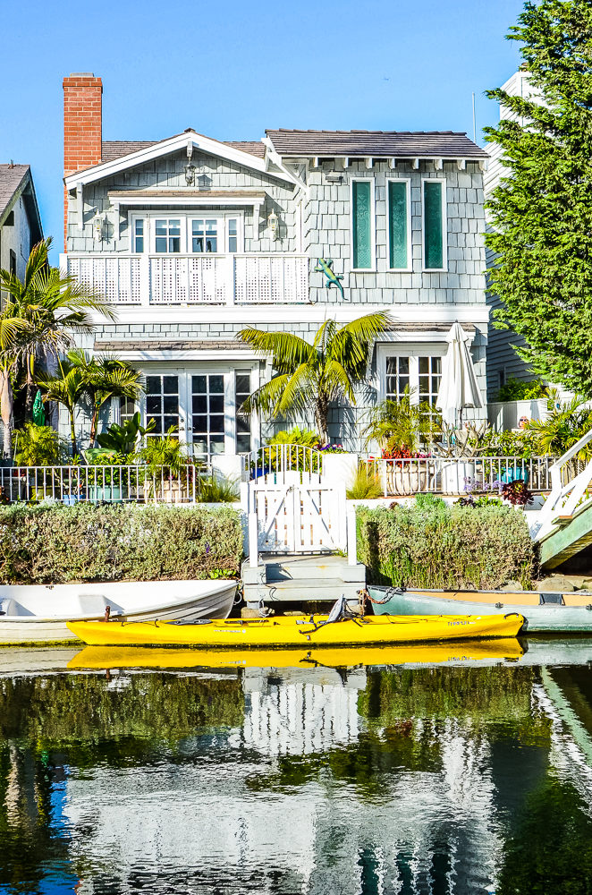 Venice Beach Canals