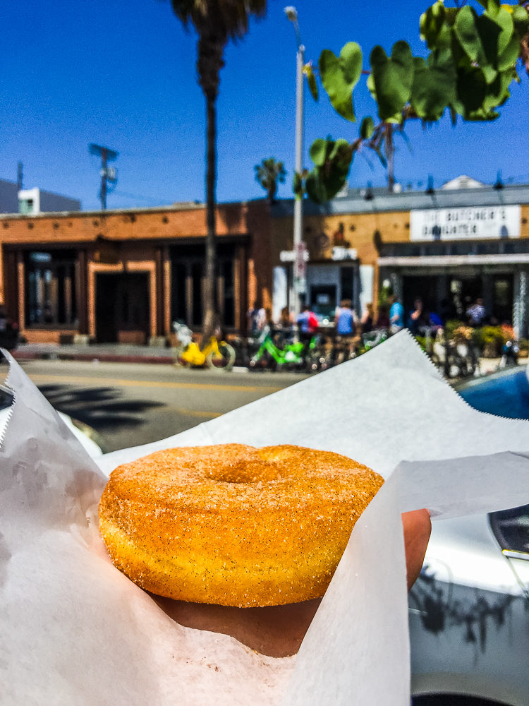 Abbott Kinney, Santa Monica