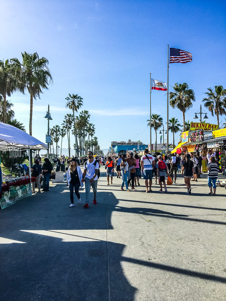 Venice Beach, California