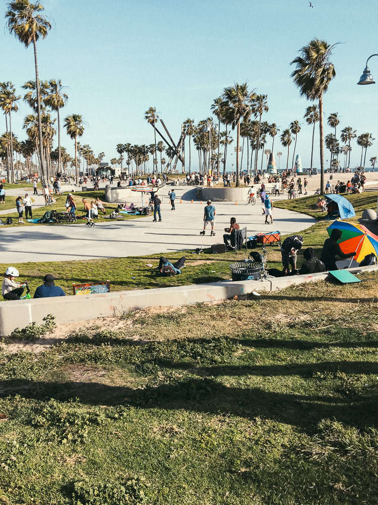 Venice Beach, California