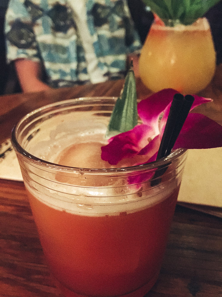 Bootlegger Tiki Palm Springs