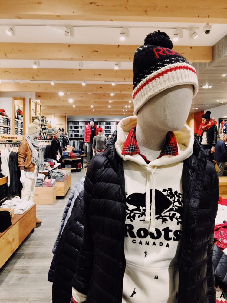 Roots Canada Pacific Centre