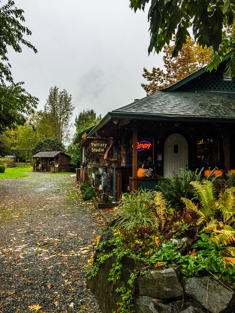 Back Porch Coffee Roastery | Harrison Mills