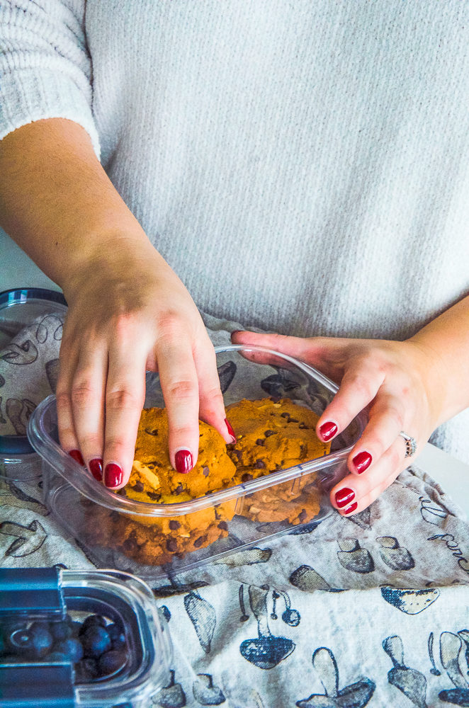 My Latest Kitchen Obsession with Rubbermaid BRILLIANCE