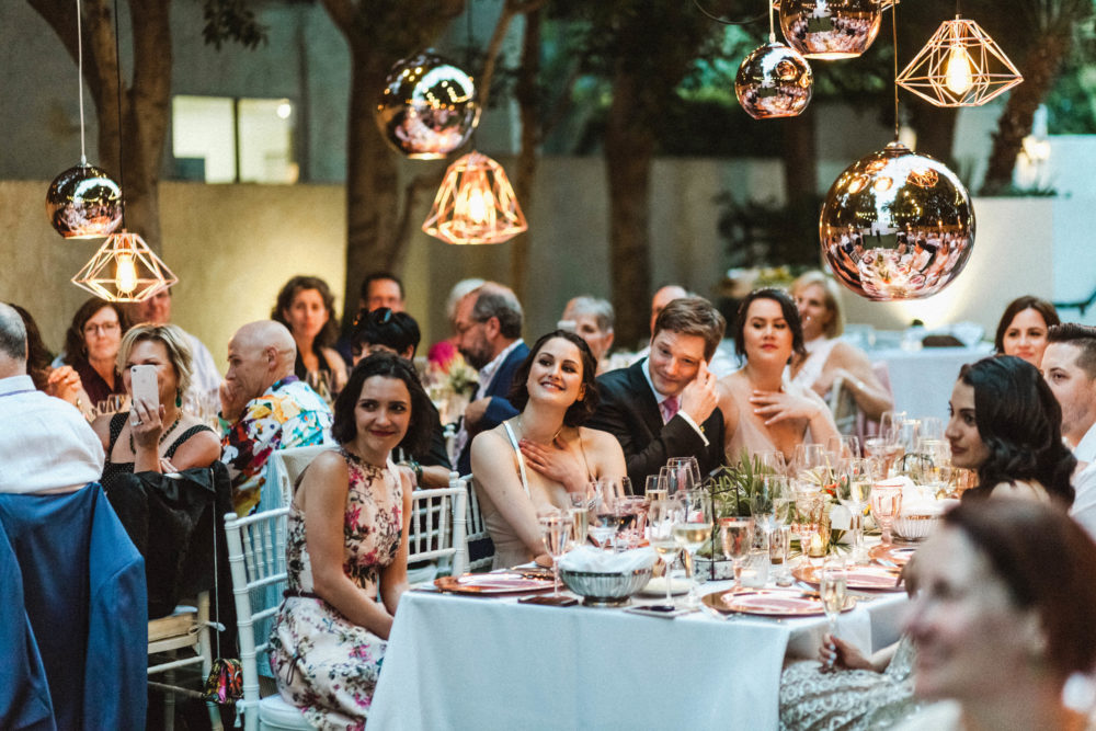 Our Palm Springs Wedding Party 4 | A Life Well Consumed