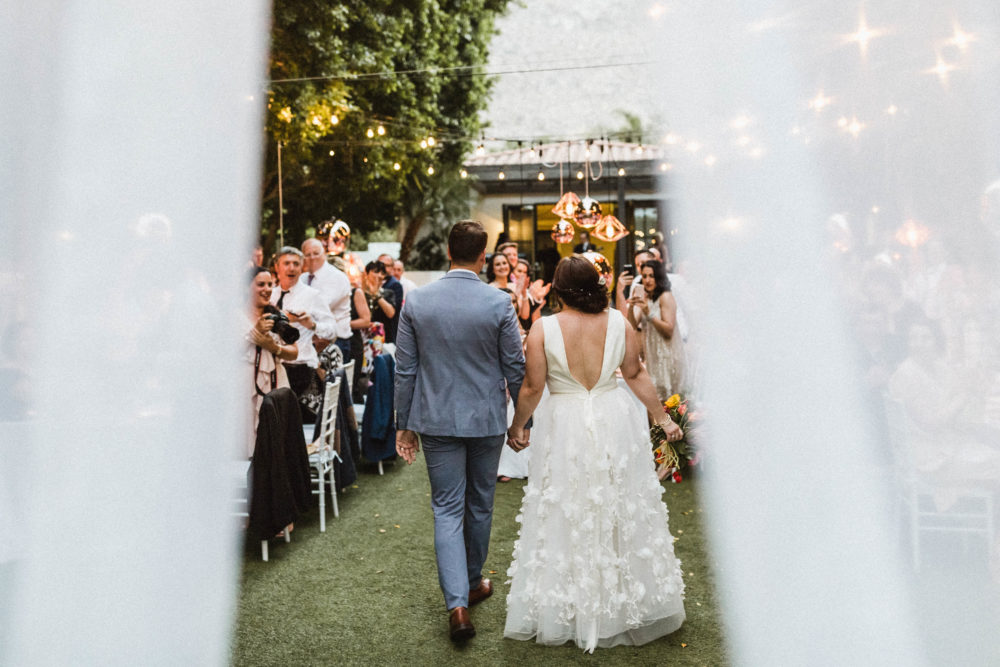 Our Palm Springs Wedding Party 4 | A Life Well Consumed