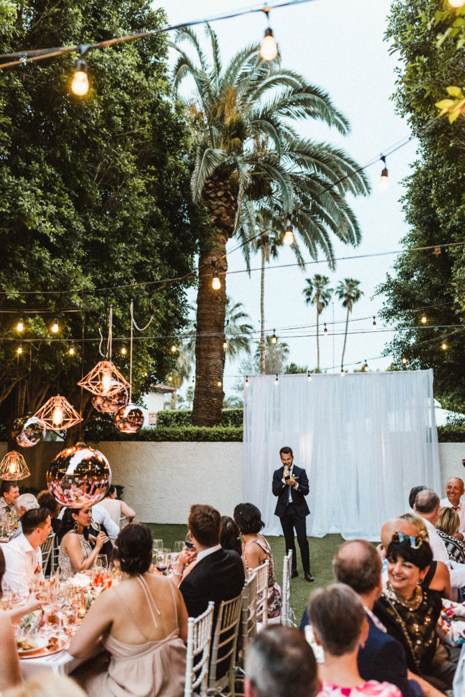 Our Palm Springs Wedding Party 4 | A Life Well Consumed