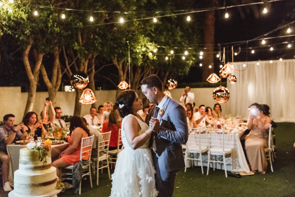 Our Palm Springs Wedding Party 4 | A Life Well Consumed