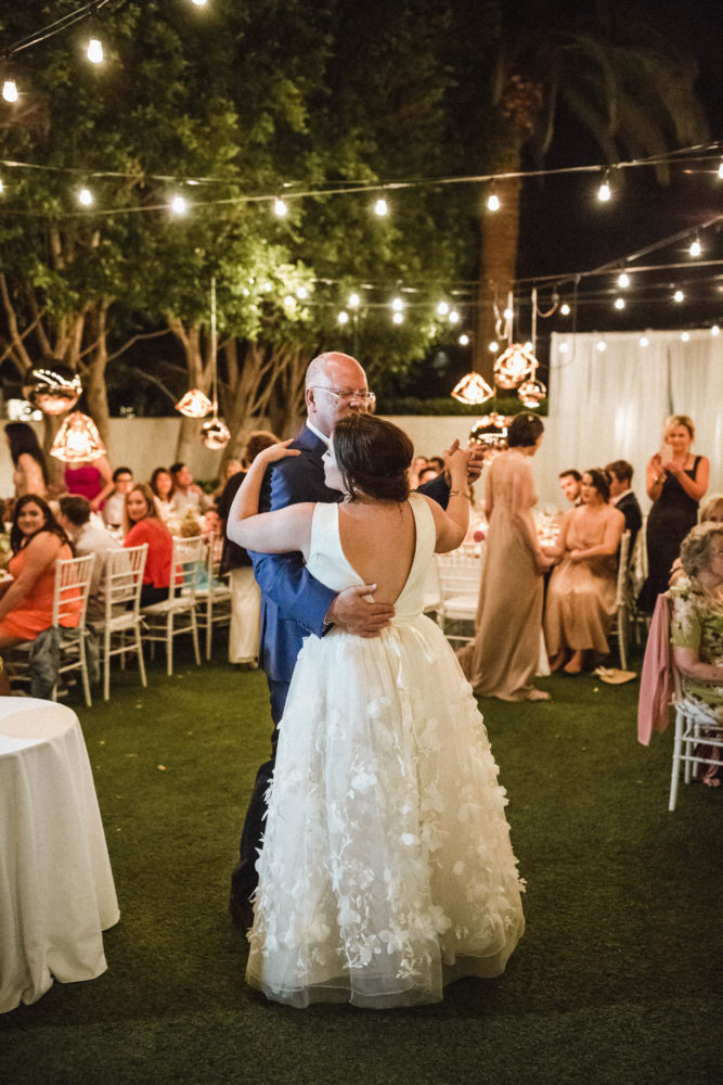 Our Palm Springs Wedding Party 4 | A Life Well Consumed