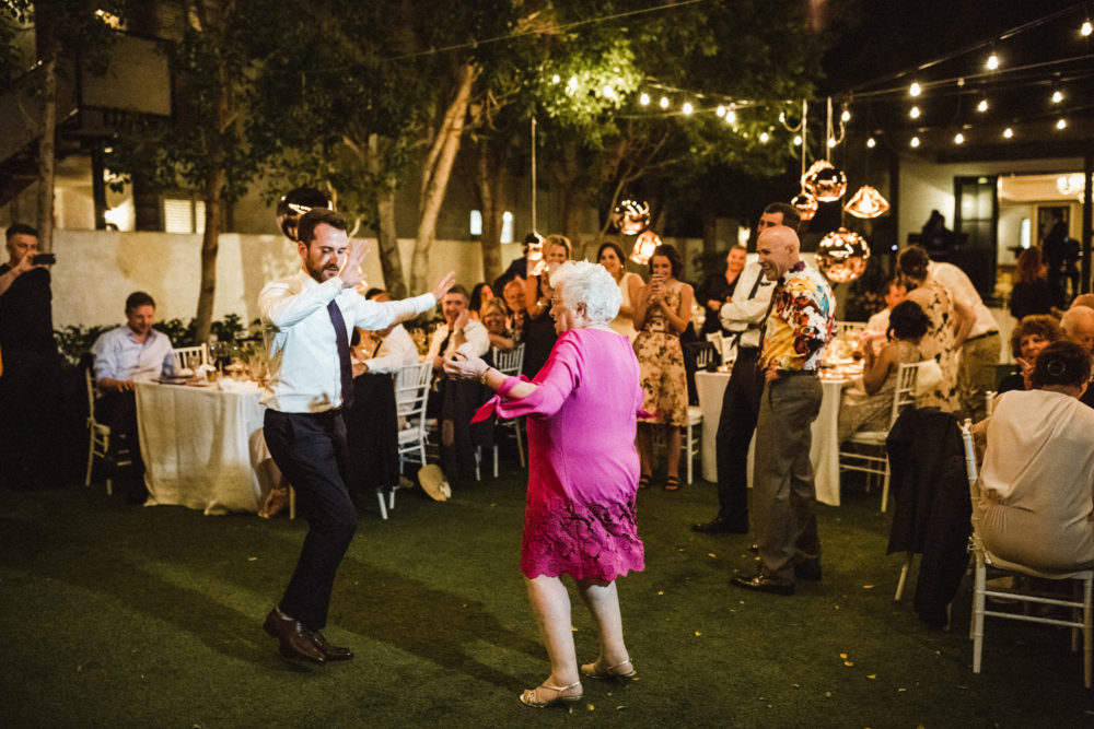 Our Palm Springs Wedding Party 4 | A Life Well Consumed