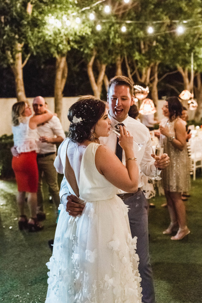 Our Palm Springs Wedding Party 4 | A Life Well Consumed