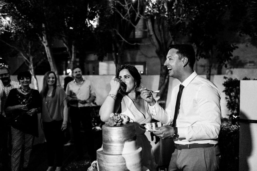 Our Palm Springs Wedding Party 4 | A Life Well Consumed