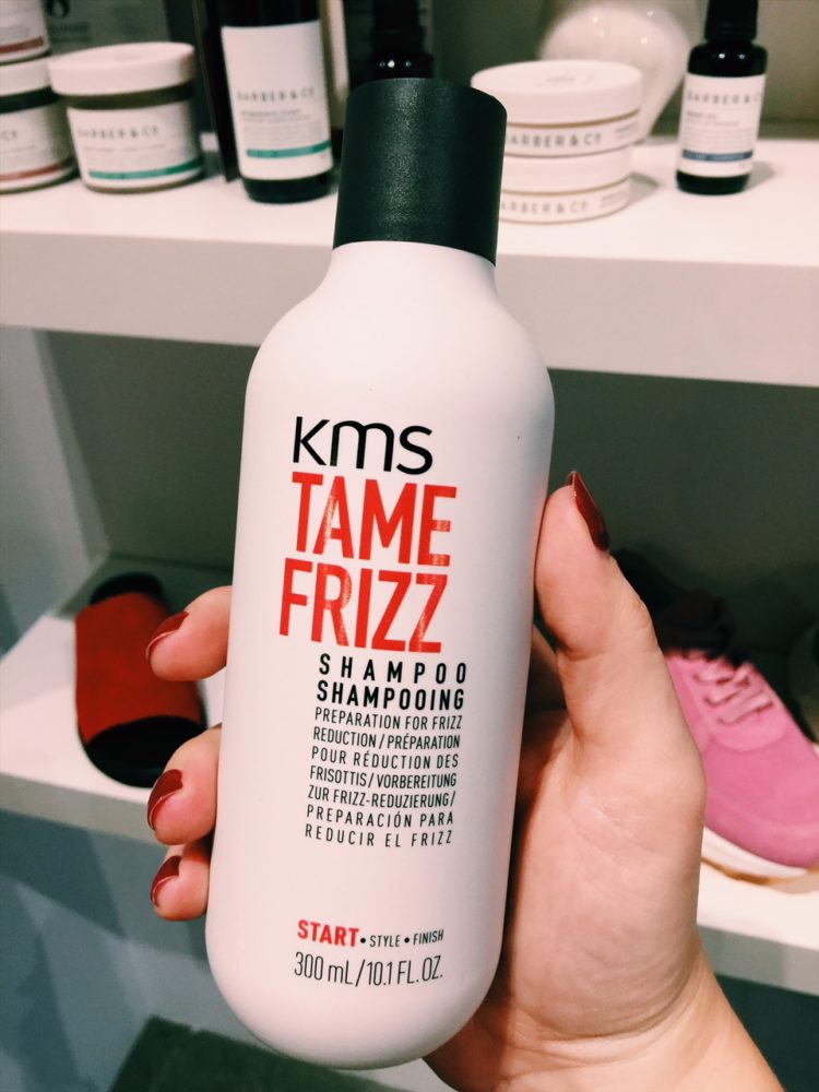 Friday Roundup December 1 KMS Tame Frizz