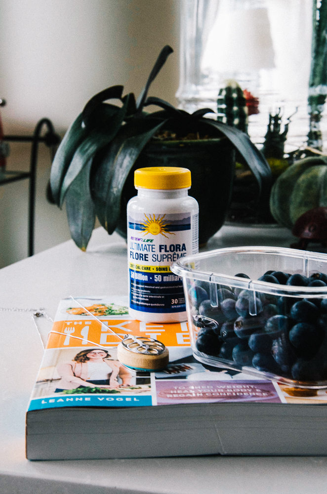 30 Day Challenge with Renew Life Probiotics