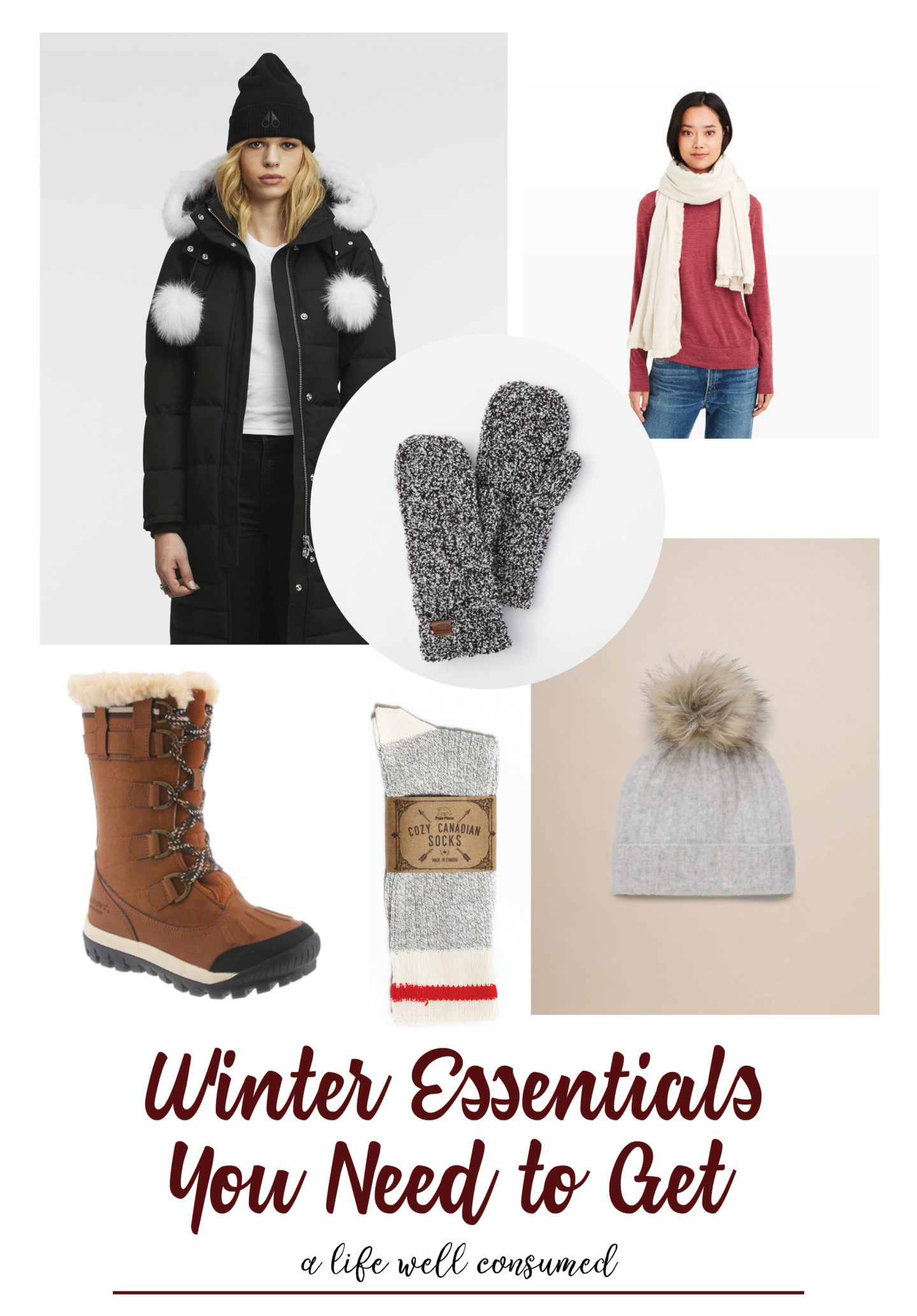 Winter Essentials You Need to Get
