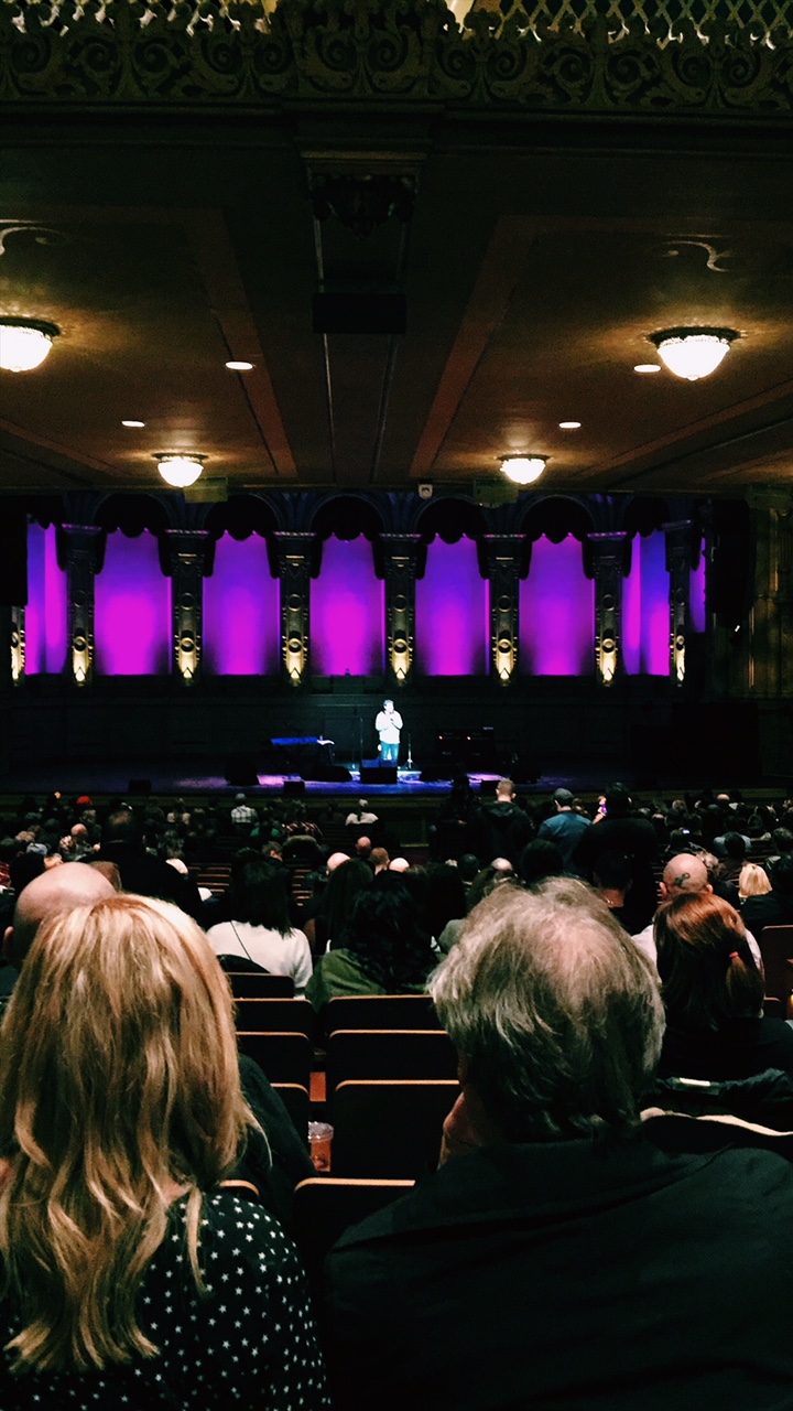 Adam Sandler Vancouver 2018