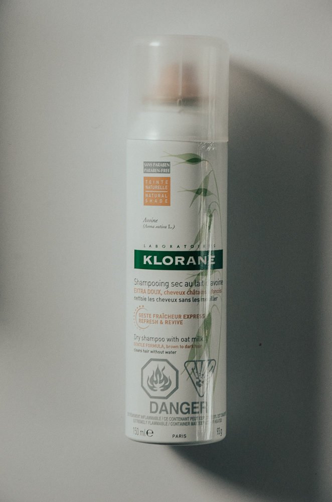Klorane Dry Shampoo