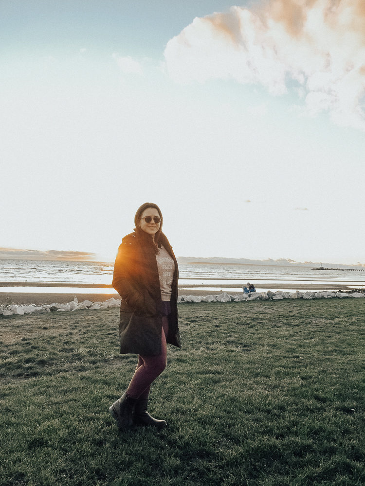 olang boots walking on a cloud