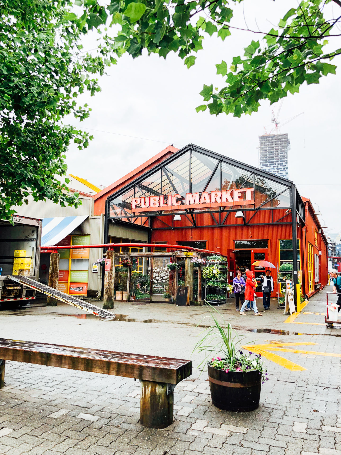 Granville Island Public Market