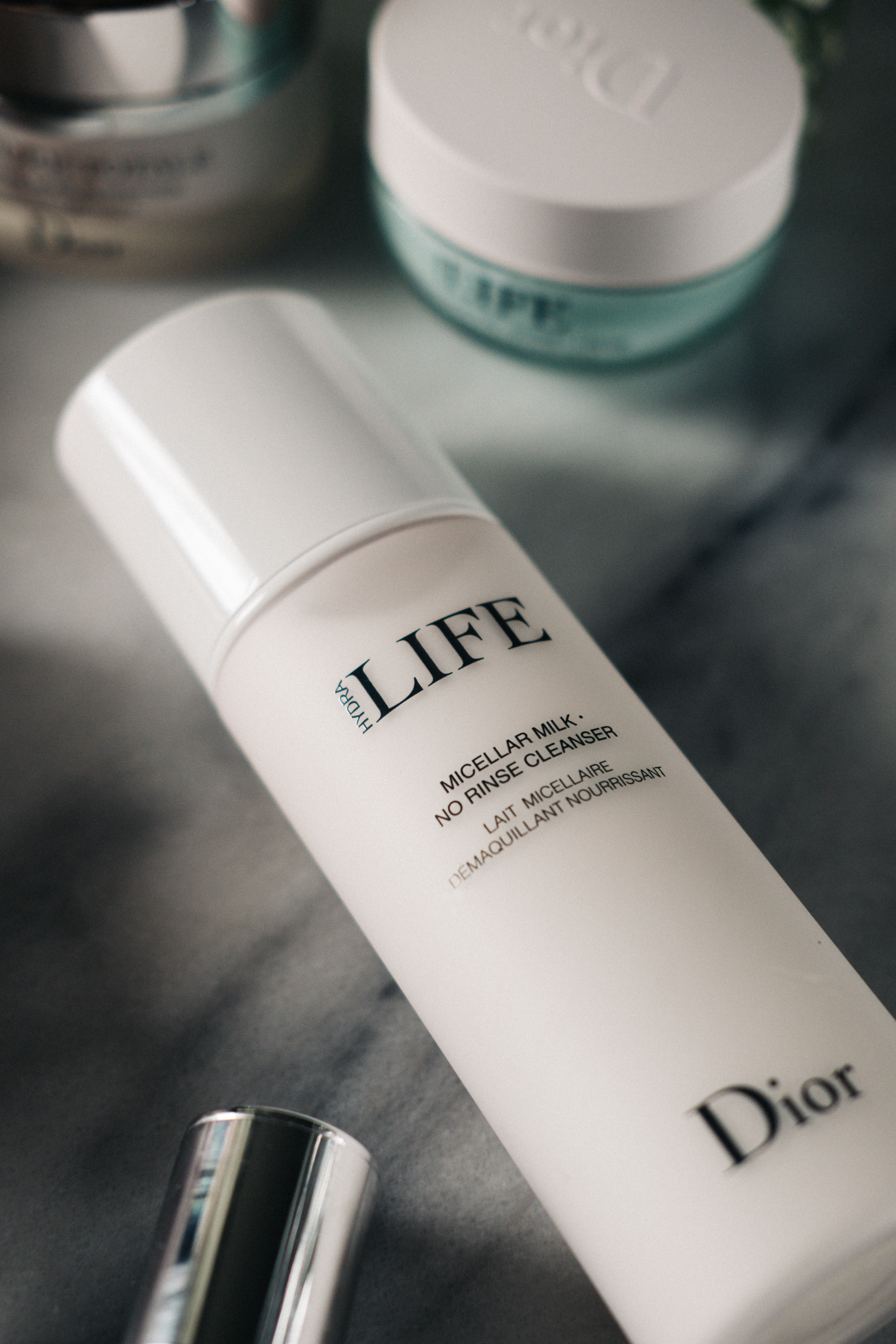 Dior Hydra Life Micellar Milk - No Rinse Cleanser