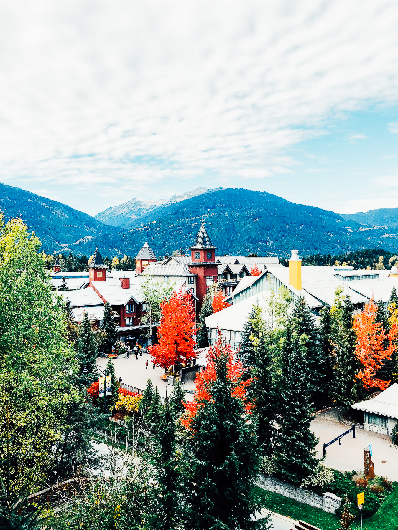 Whistler Weekend Guide