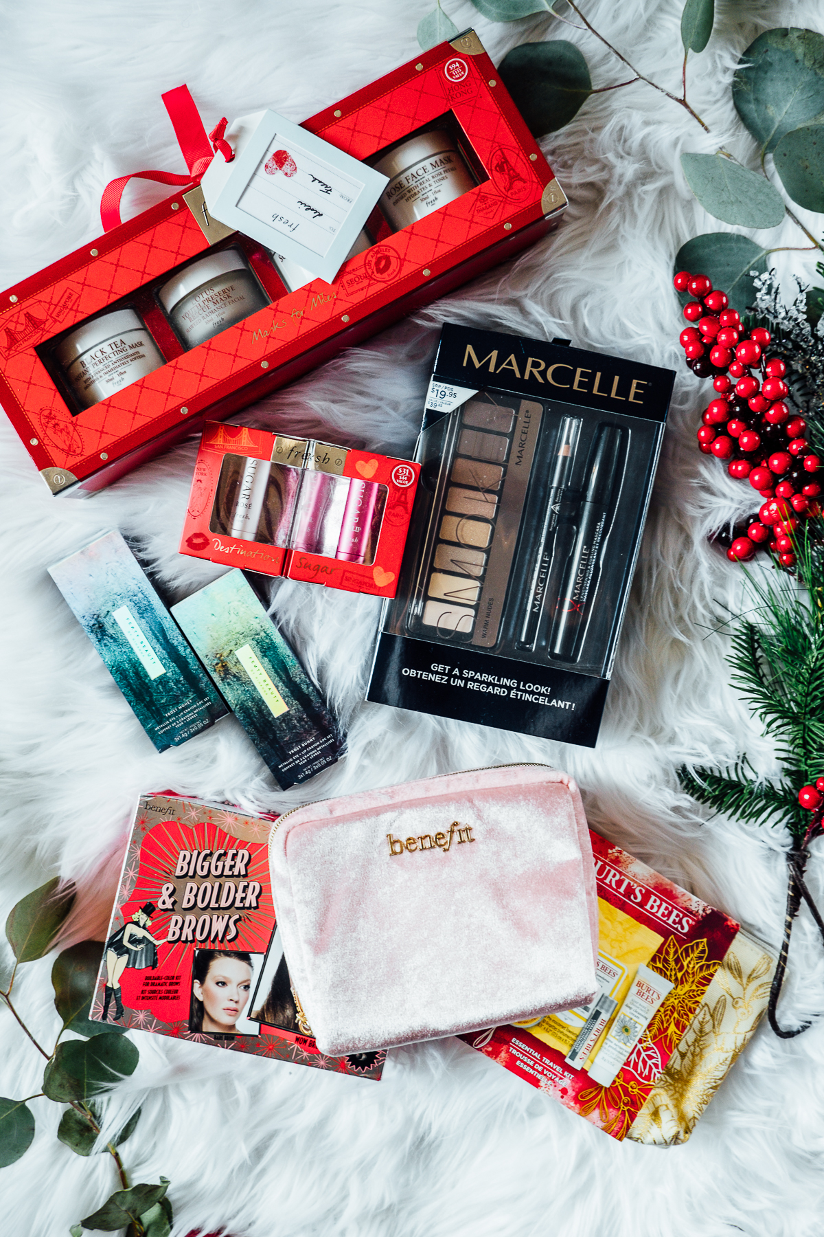 The Best Holiday Beauty Gift Sets For Every Budget