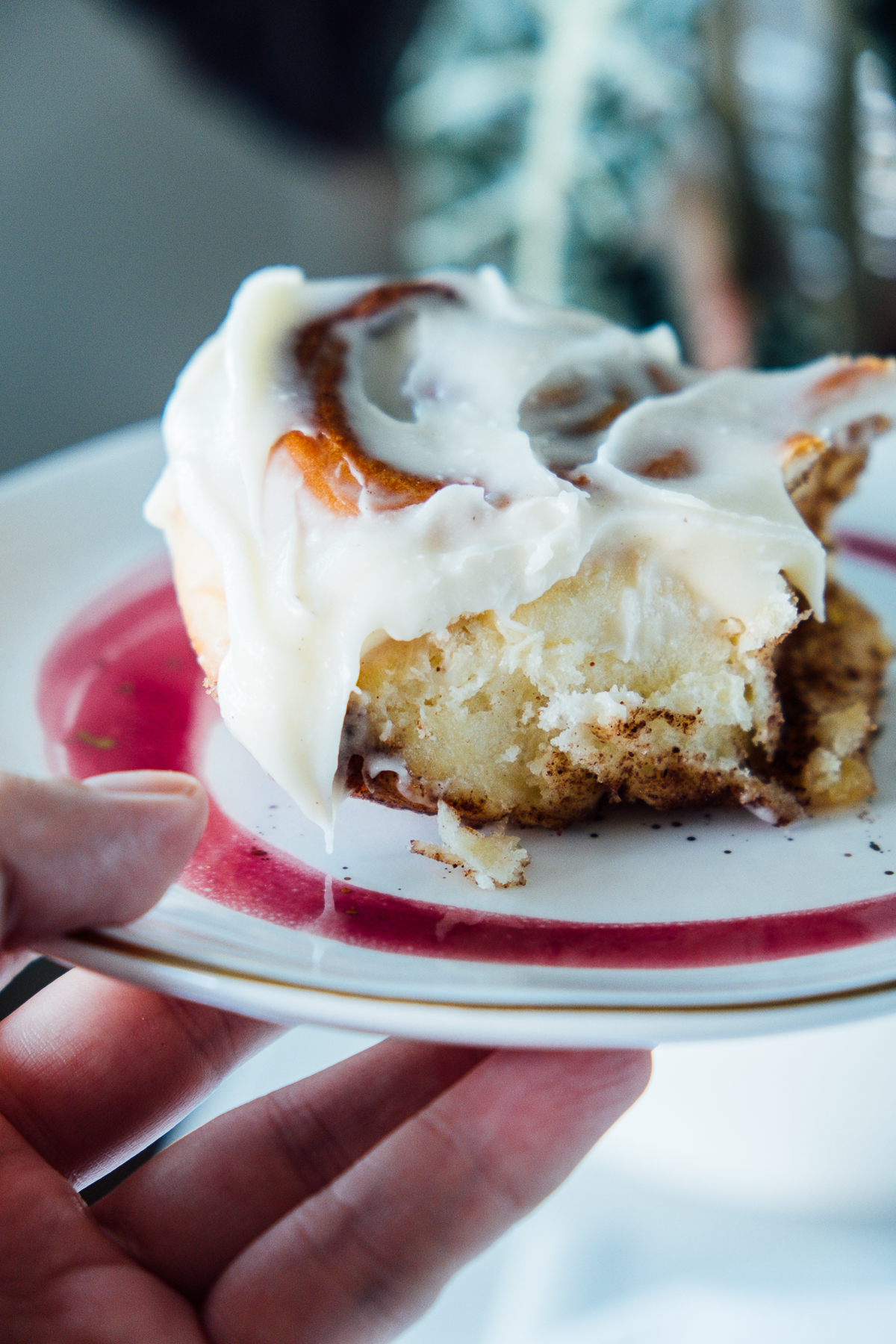 One Hour Cinnamon Buns Recipe