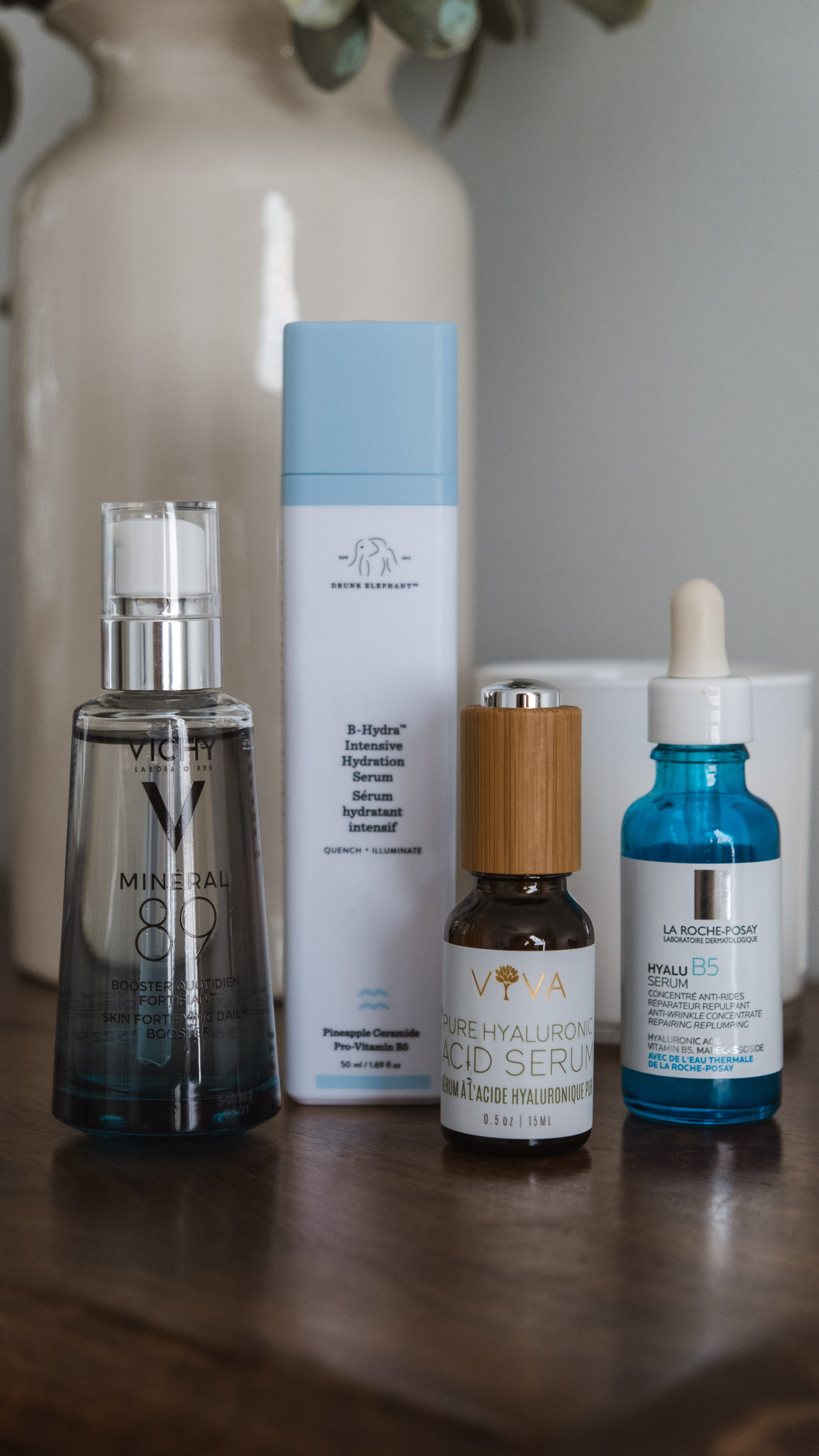 6 Hyaluronic acid serums | Skincare